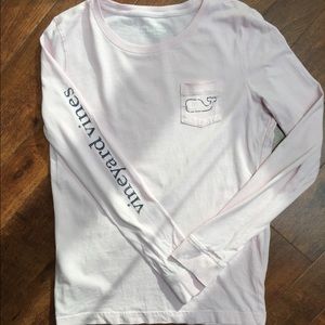 Vineyard Vines 100% Cotton Long Sleeve